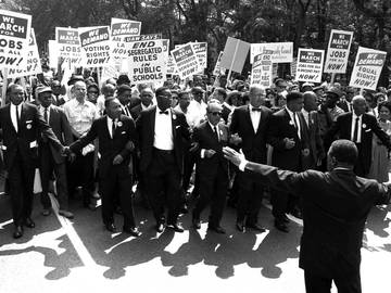 march on washington august 28 1963